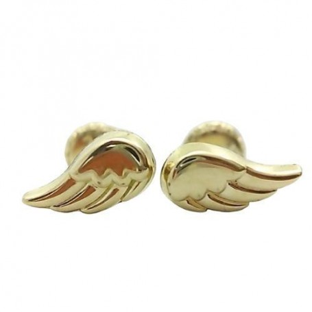 Pendientes oro